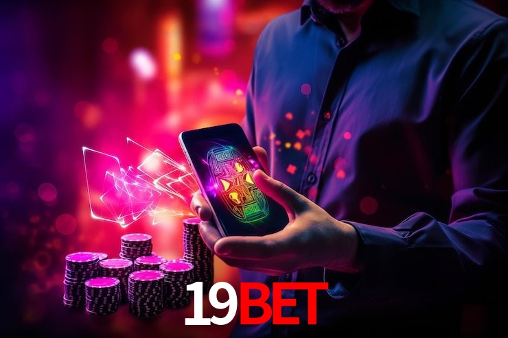 PIX Instantâneo 19bet