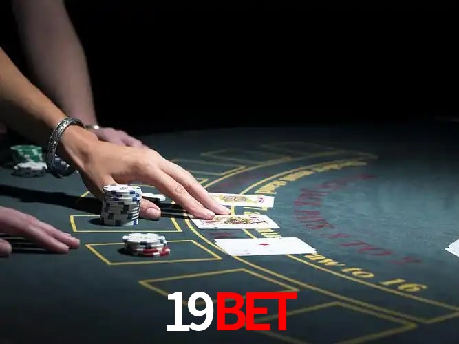 Bônus e promoções da 19bet
