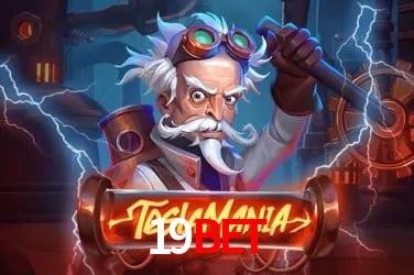 Provedores de Jogos 19bet