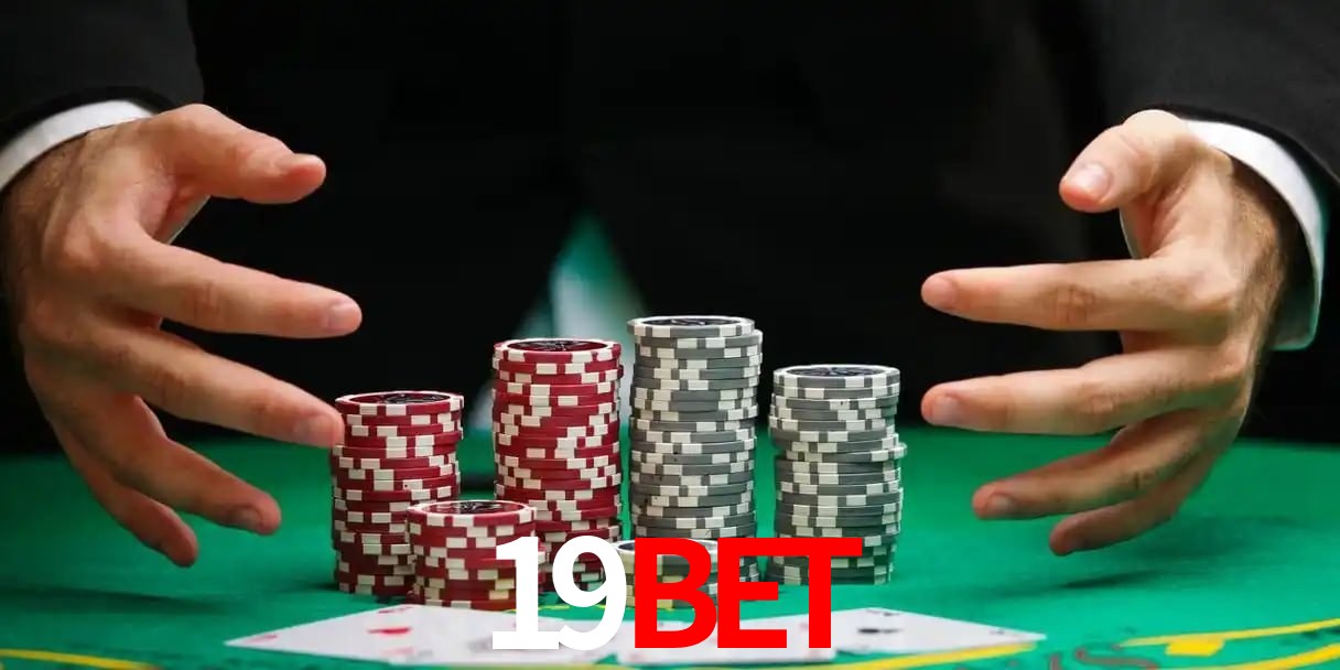 Jackpots e promoções na 19bet