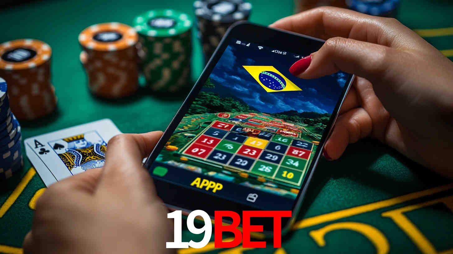 Apostas Esportivas na 19bet: Um Guia Completo