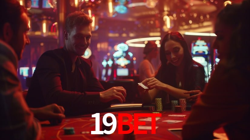 A Revolução dos Aplicativos de Jogos no 19bet