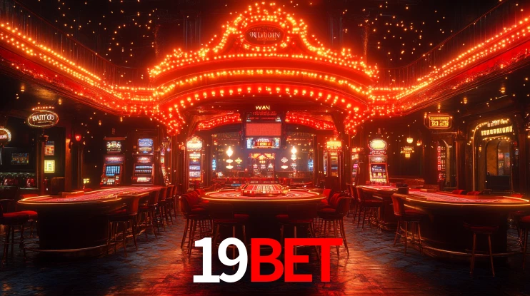 Bônus de boas-vindas na 19bet
